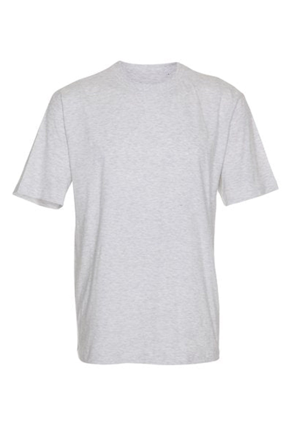 Nadrozmerné tričko - svetlo šedá