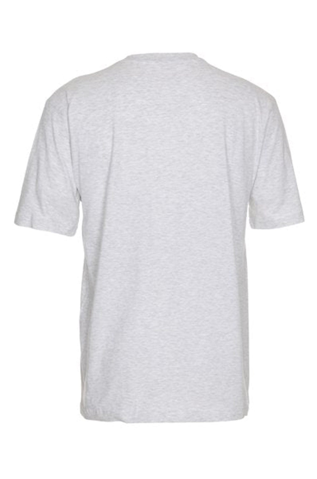 Prevelika majica - svijetlo siva