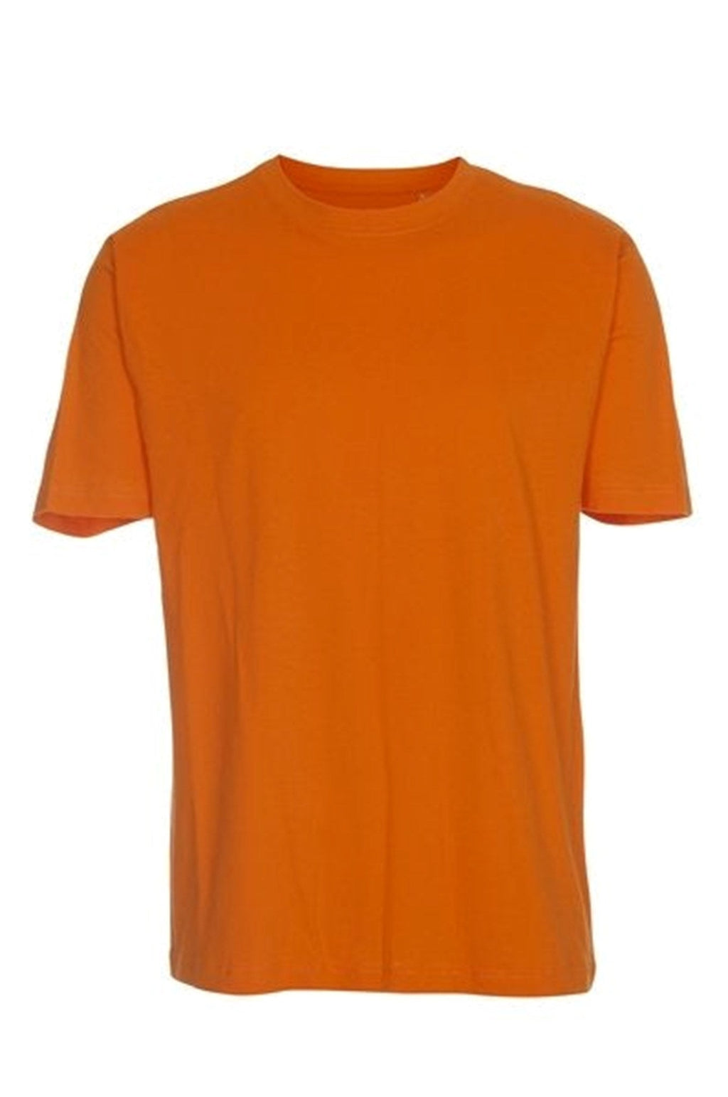 Predimenzionirana majica - narančasta