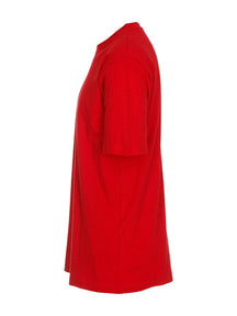 Oversized t-shirt - Red