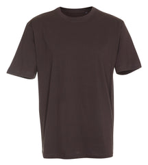 Oversized T-shirt - Steel Gray