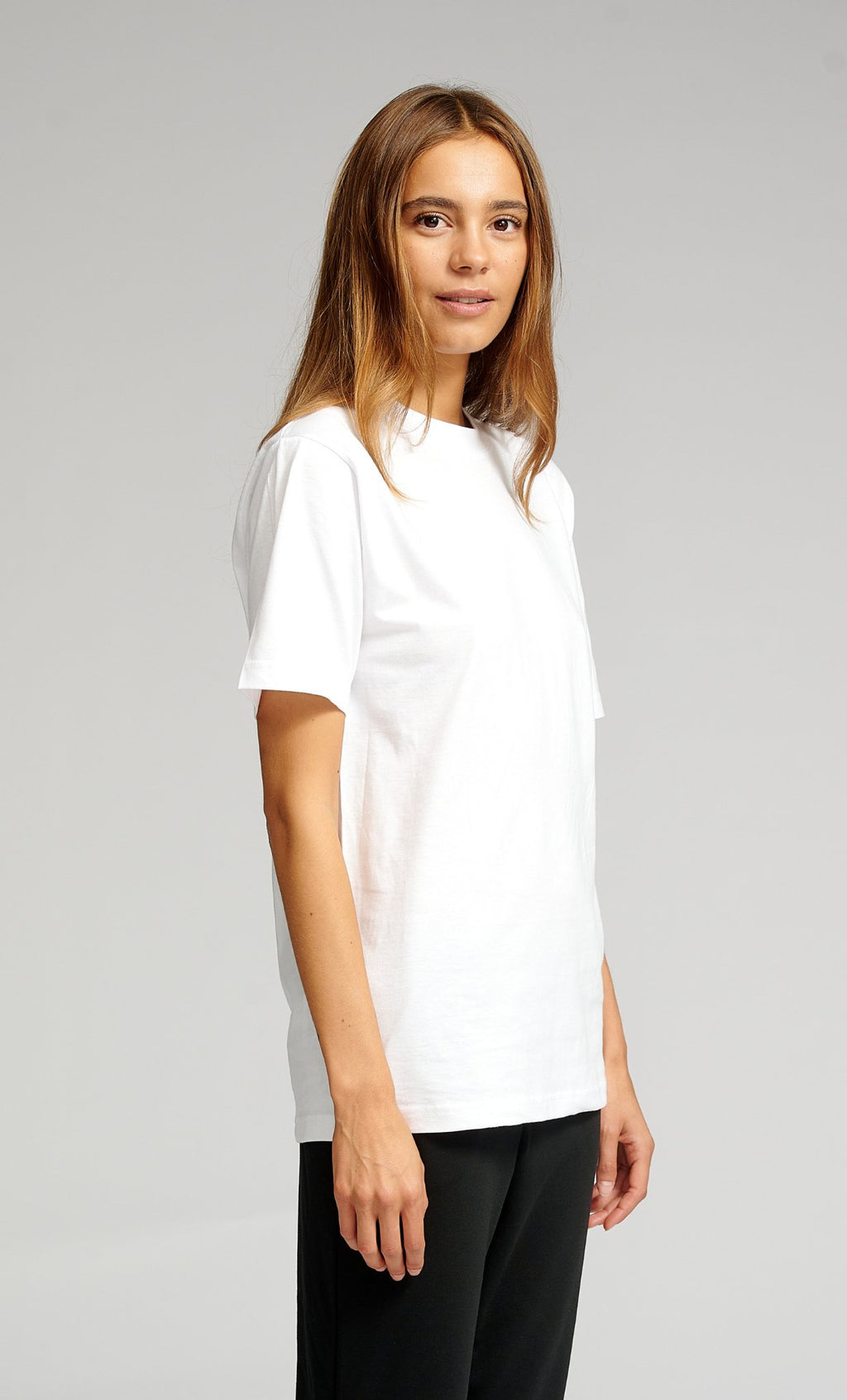 Oversized T-shirt - White