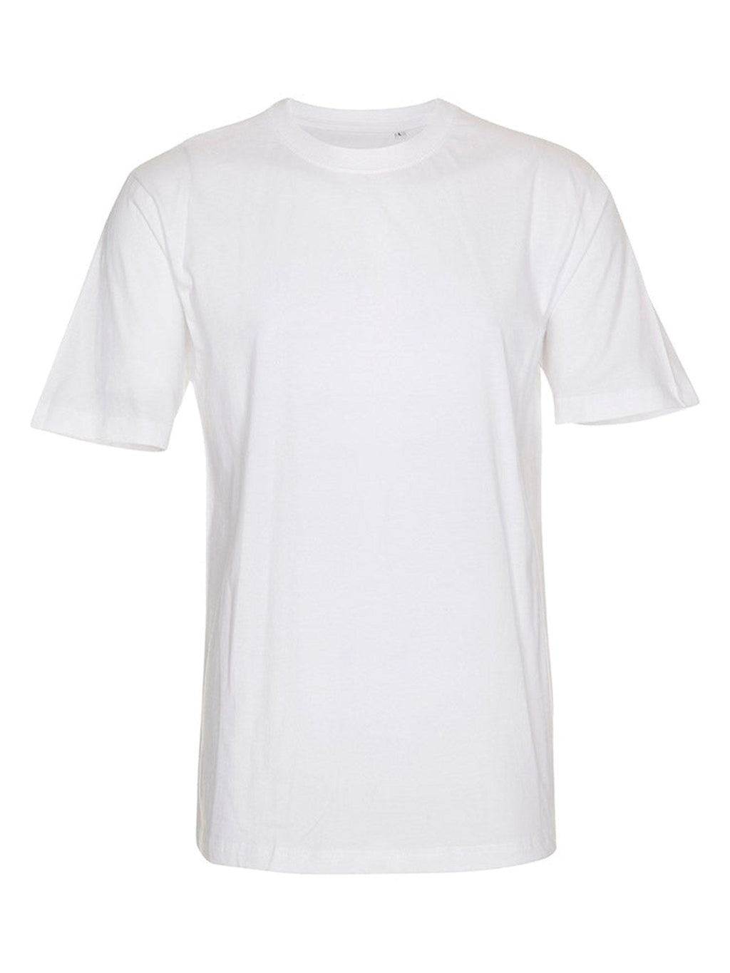 超大T恤 - 白色
