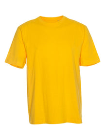 Prevelika majica - žuta