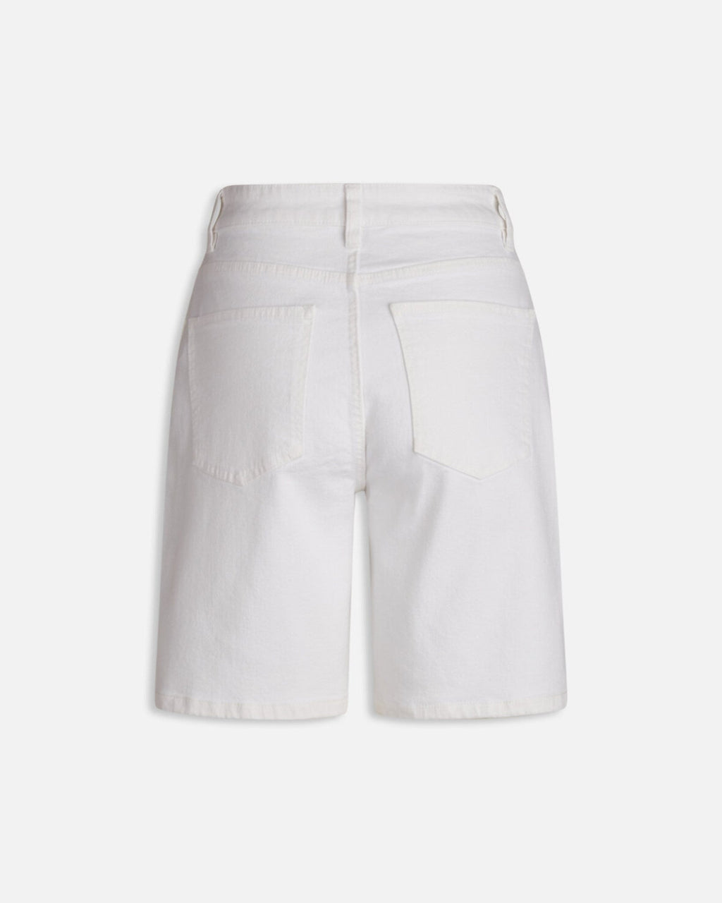 OWI短裤 - 白色