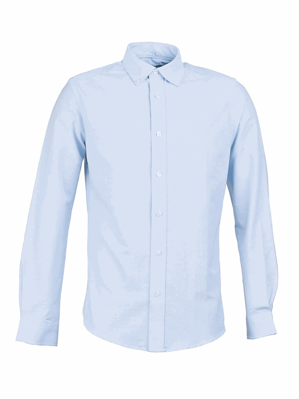 Performance Oxfordská košeľa - svetlo modrá