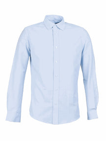 Performance Oxfordská košeľa - svetlo modrá