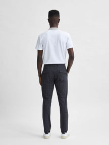 Performance Premium Pants - šedá/čierna