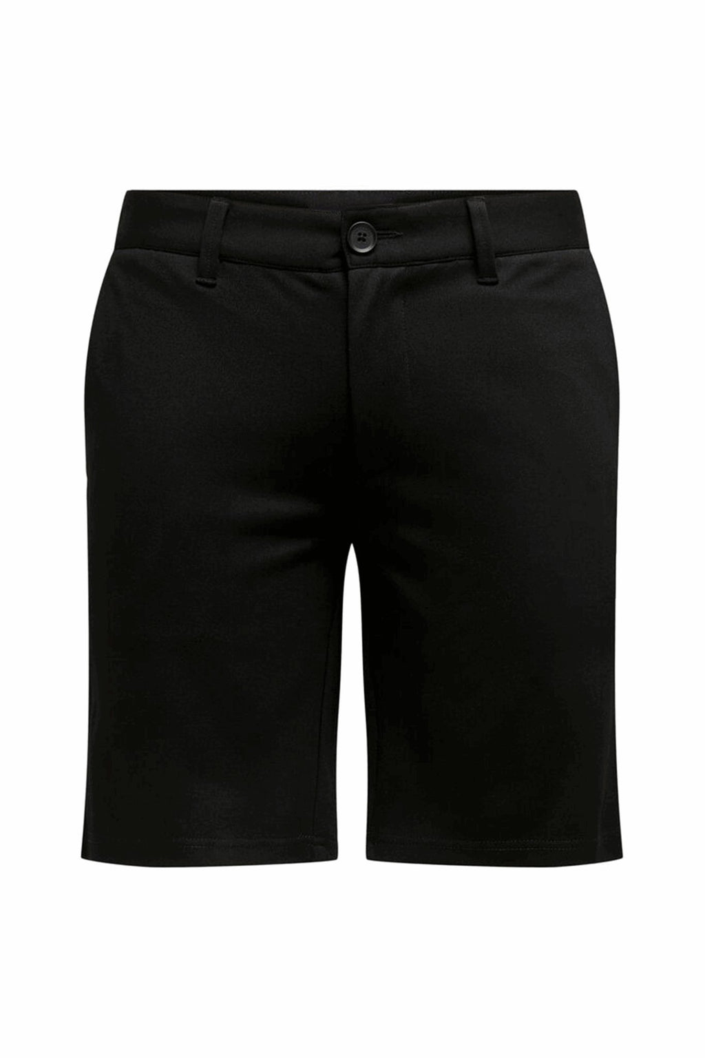 性能短裤 - 黑色