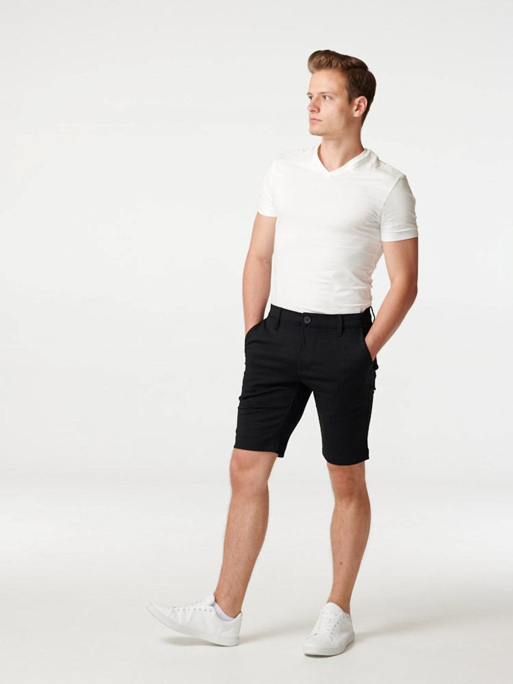 Performance Shorts - dubh