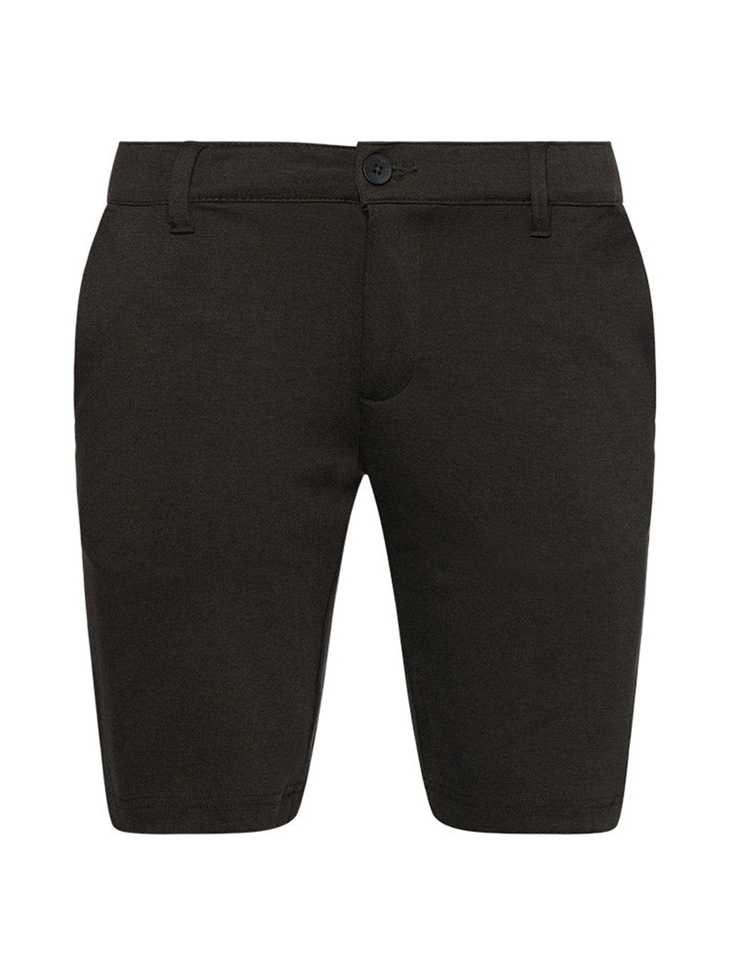 性能短裤 - 深灰色
