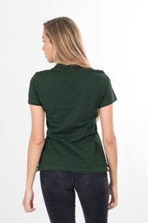 Polo Shirt - Dark Green