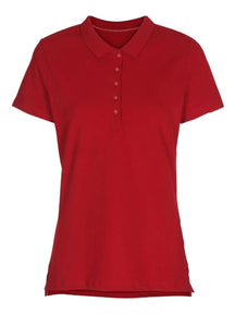 Polo Shirt - Red