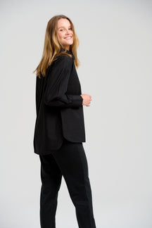 Relaxed Shirt - Black