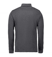 Roll collar sweater - Dark Gray