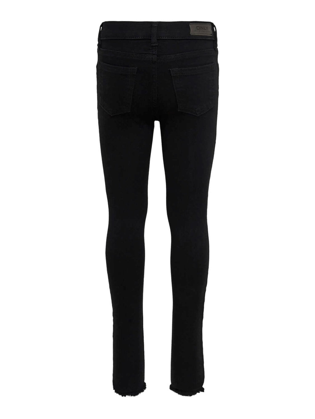 Skinny Jeans - Black denim