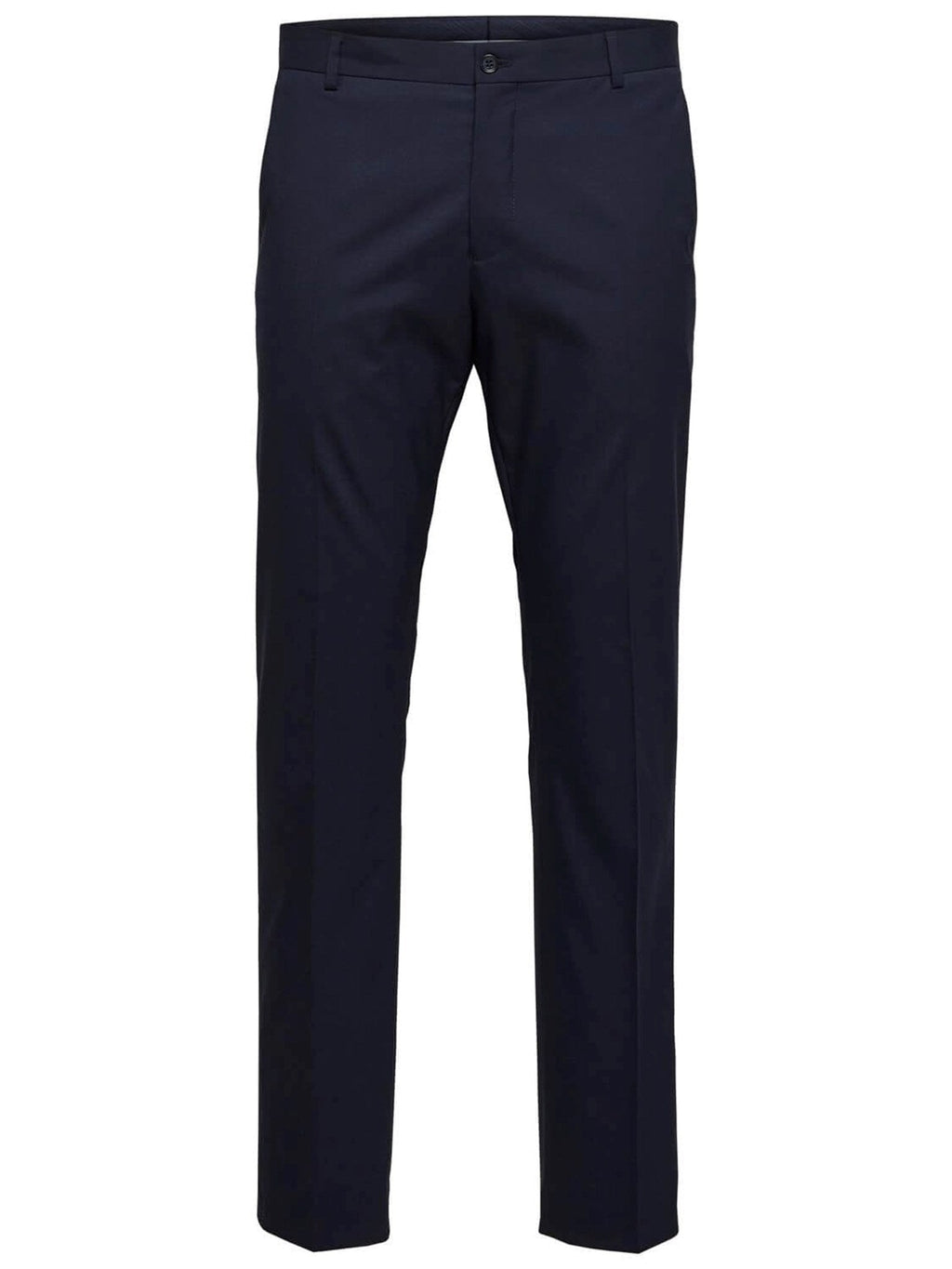 Slim fit suit pants - Navy