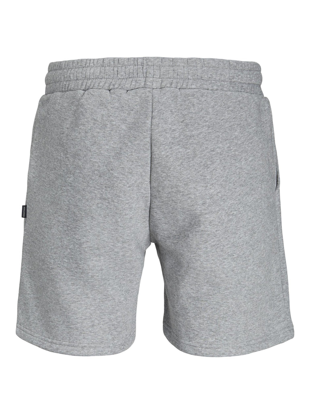 Zvjezdane znojne kratke hlače - svijetlo siva melanga