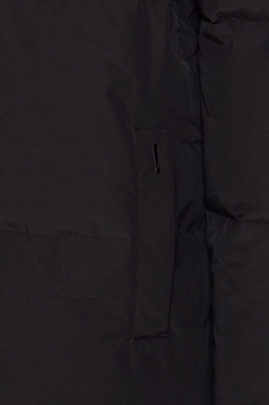 塔西乌斯大衣 - 真正的黑色
