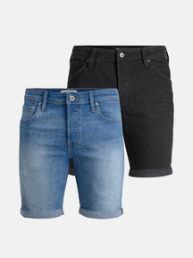 原始性能牛仔短裤™茅t™ - 包装交易（2个PC）。
