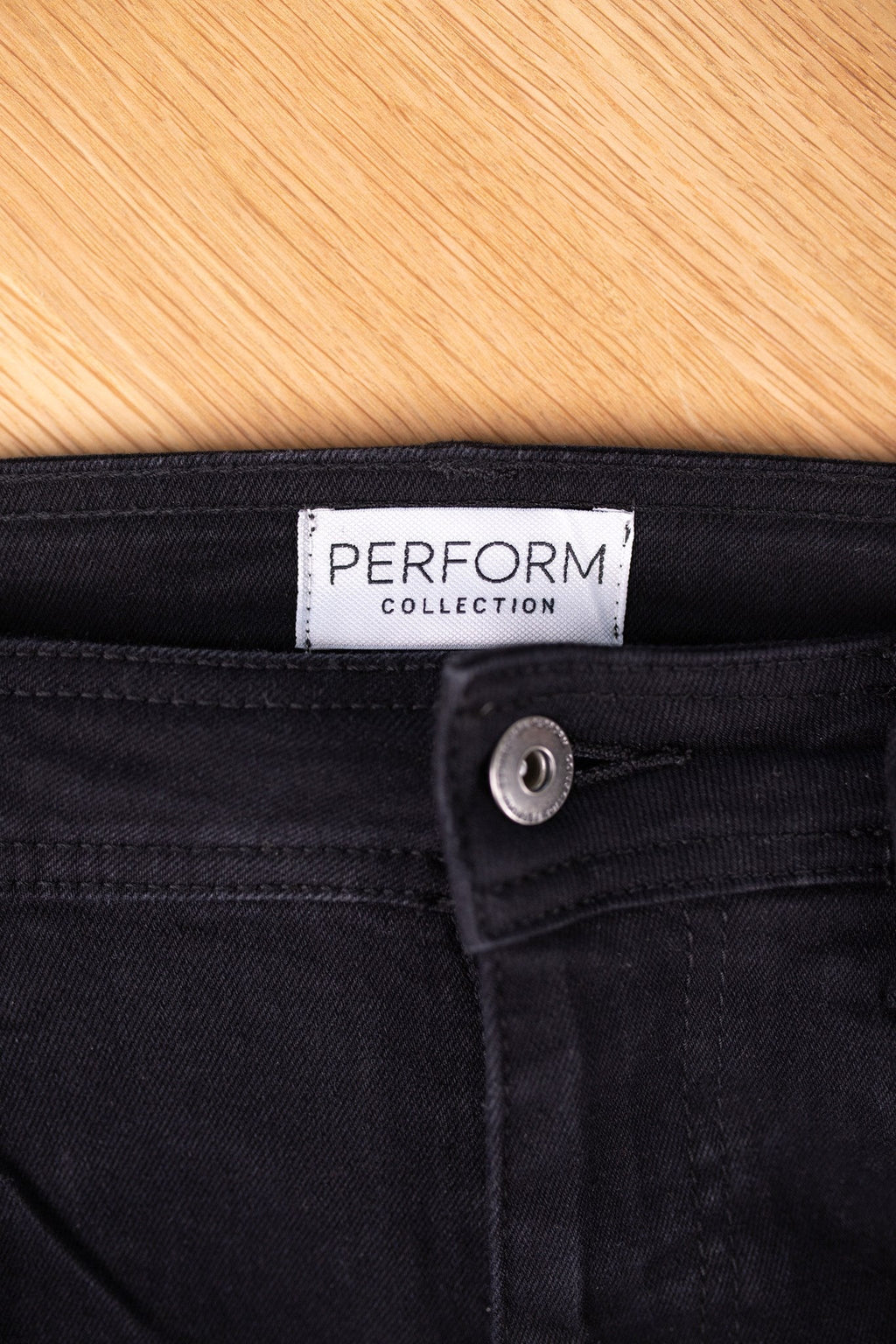 The original Performance Jeans - Black