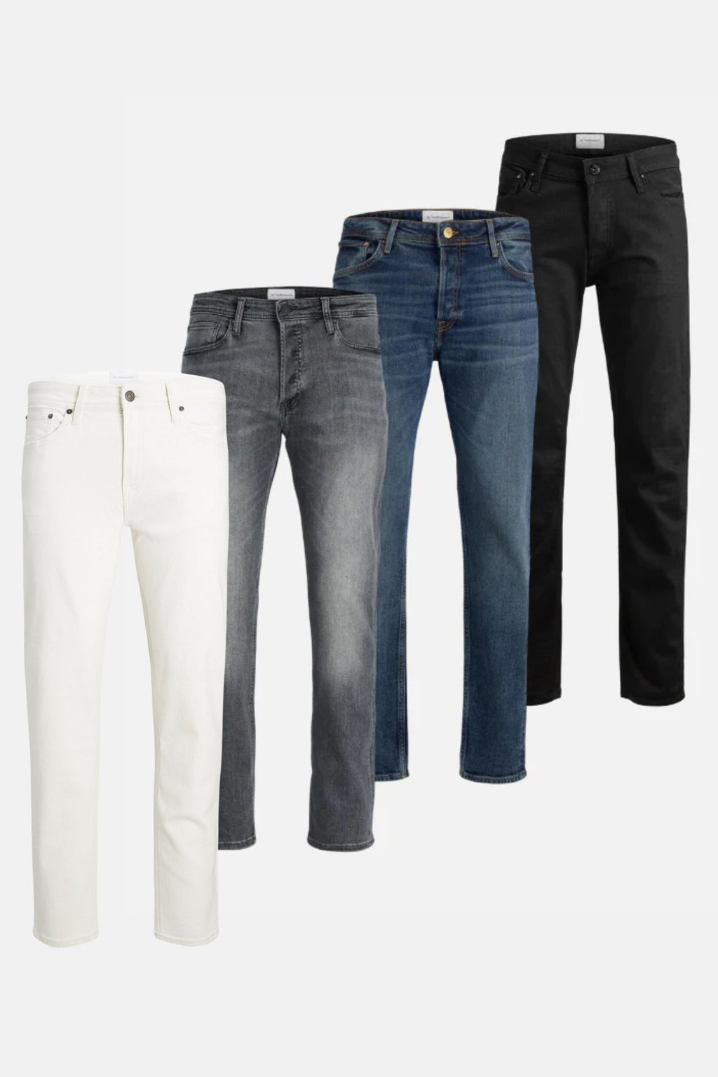 The Original Performance Jeans - Package Deal (4 pcs.)