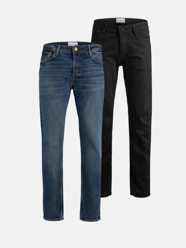 Original Performance Jeans ™ ️ (Redovito fit) - Paket Deal (2 PCS.)