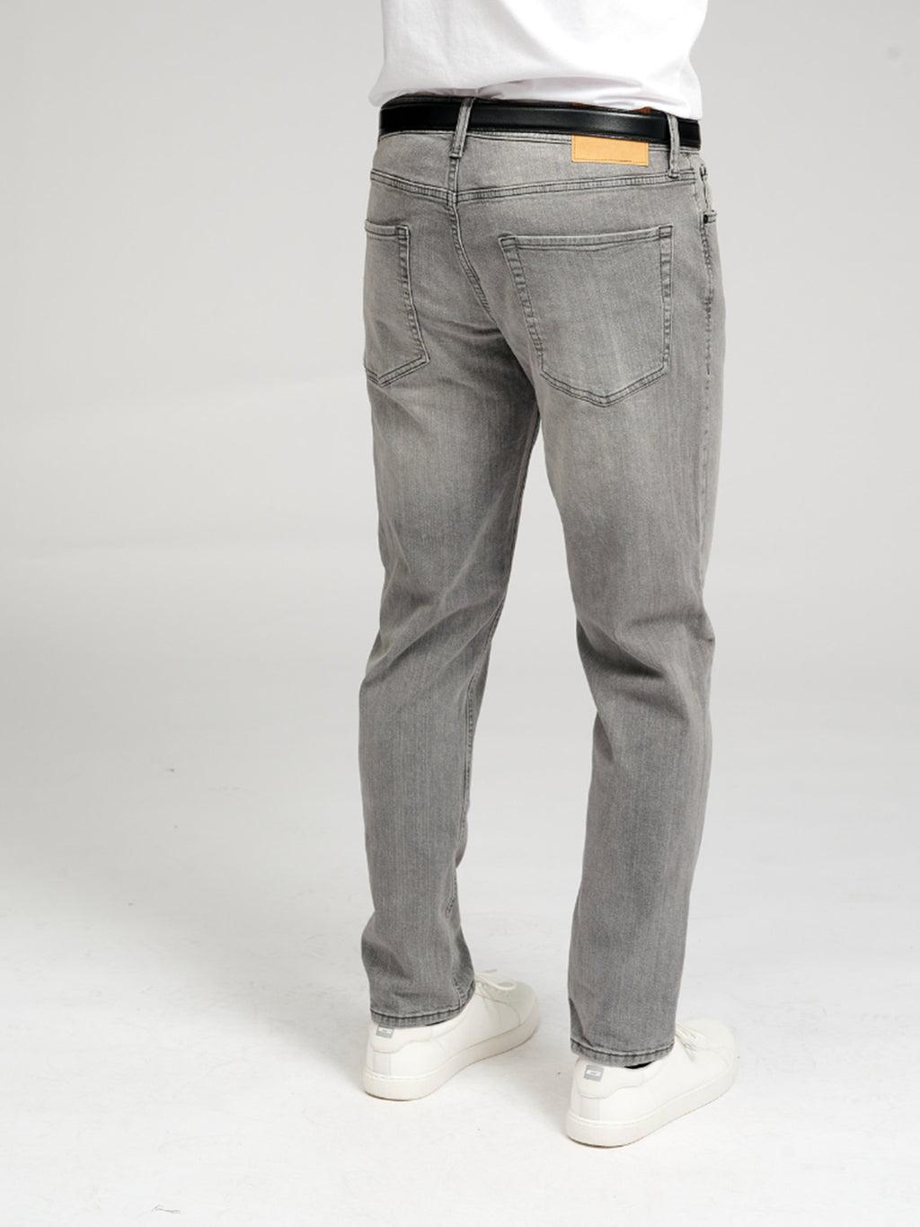 The Original Performance Jeans (rialta) - denim liath