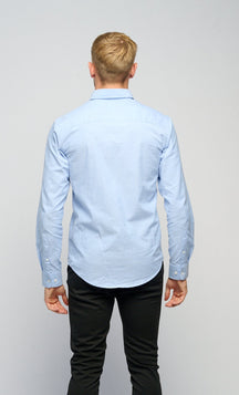 The Original Performance Oxford Shirt ™ IL - Cashmere Blue