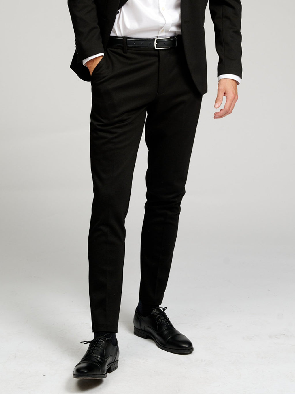 Performance Suit ™ ️ (Black) + košulja za performanse - paket ponuda