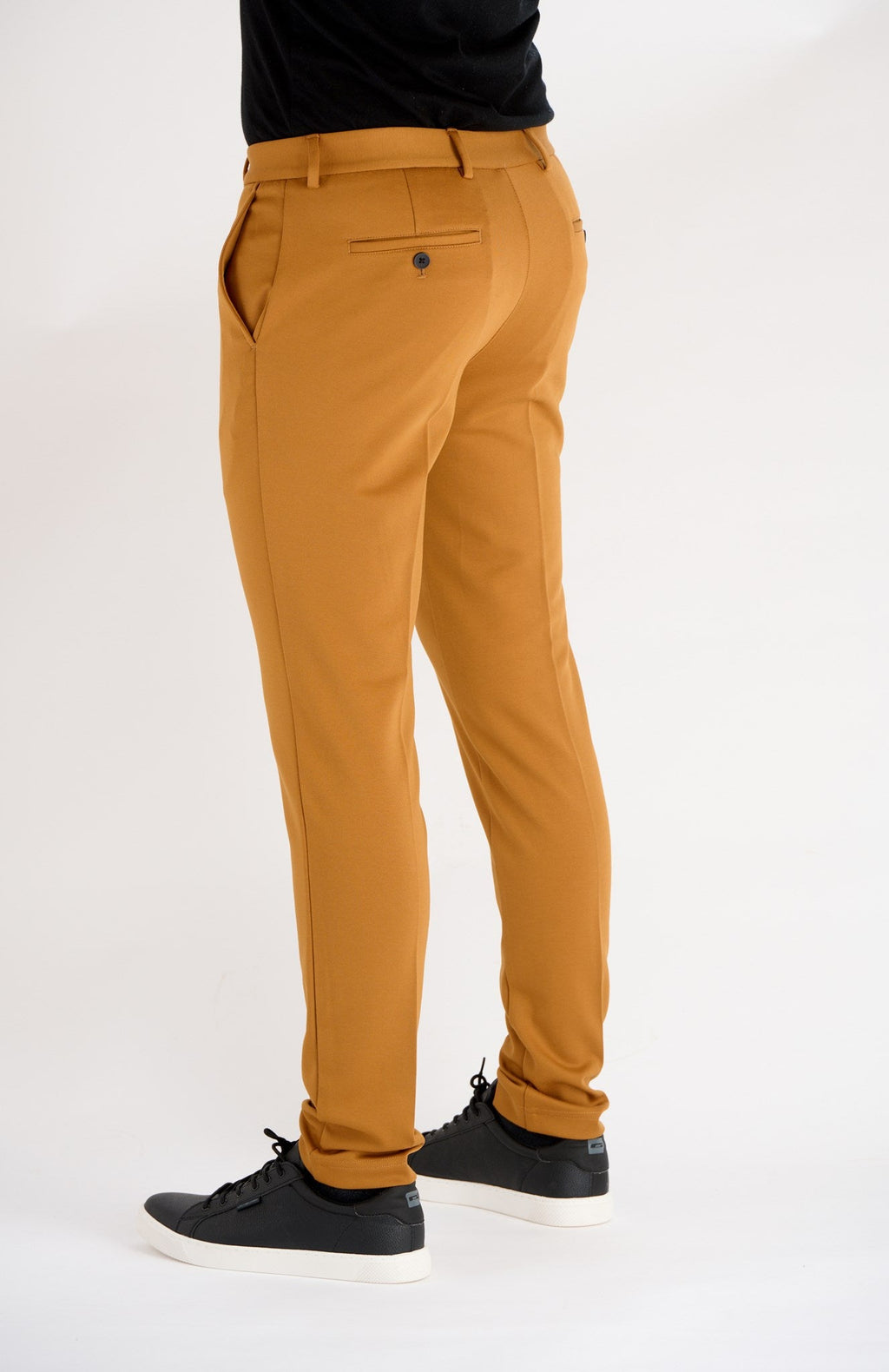 原始性能裤子 - 棕色