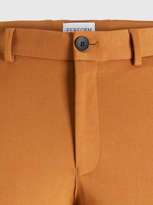 原始性能裤子 - 棕色