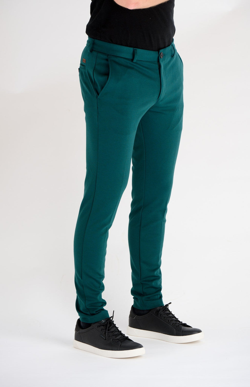 Originalne hlače za izvedbu - zelene