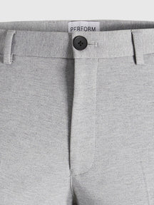 Originalne hlače za izvedbu Djeca - svijetlo siva