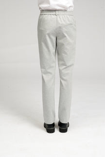 Originalne hlače za izvedbu - svijetlo sive