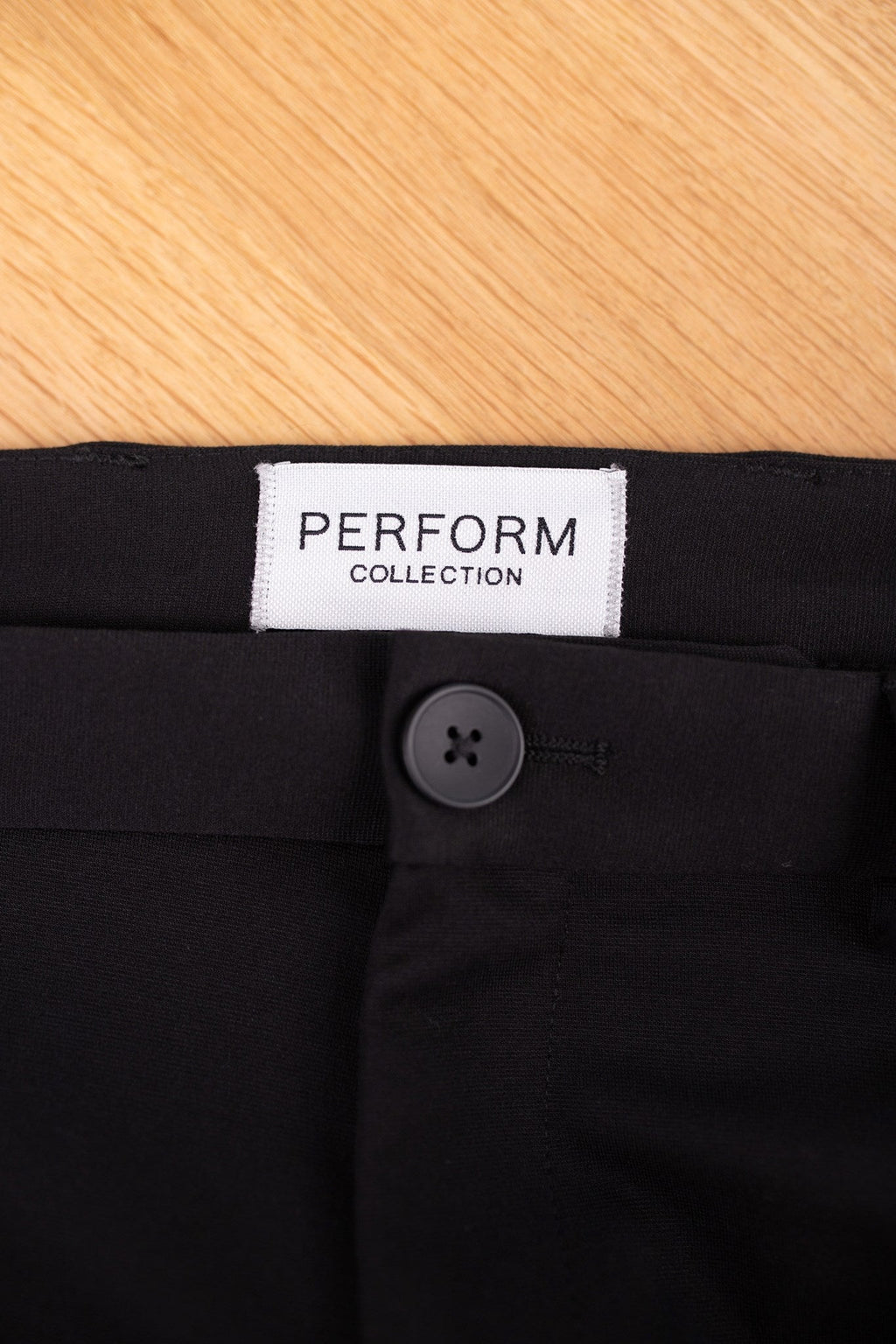 原始性能裤（常规） - 黑色