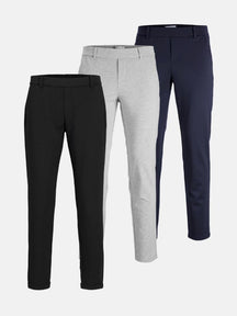 原始性能裤™茅（女士） - 包装交易（3个PC）。