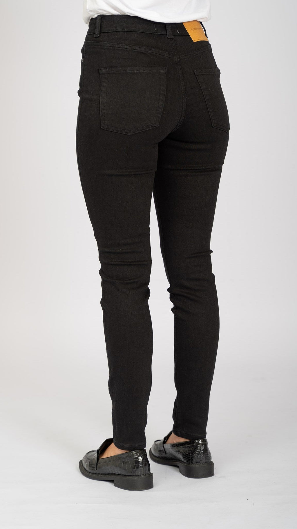 The Original Performance Jeans tanaí - denim dubh