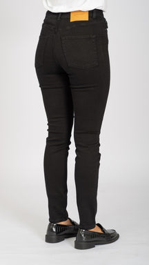 The Original Performance Jeans tanaí - denim dubh