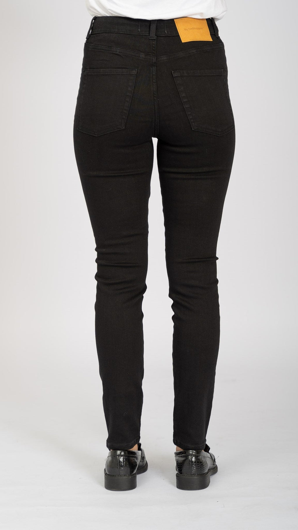 The Original Performance Jeans tanaí - denim dubh