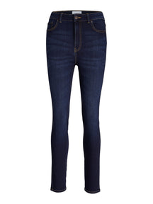 The Original Performance Skinny Jeans - Dark Blue Denim