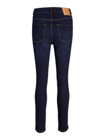 The Original Performance Skinny Jeans - Dark Blue Denim