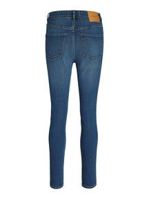 The Original Performance Skinny Jeans - Light Blue Denim