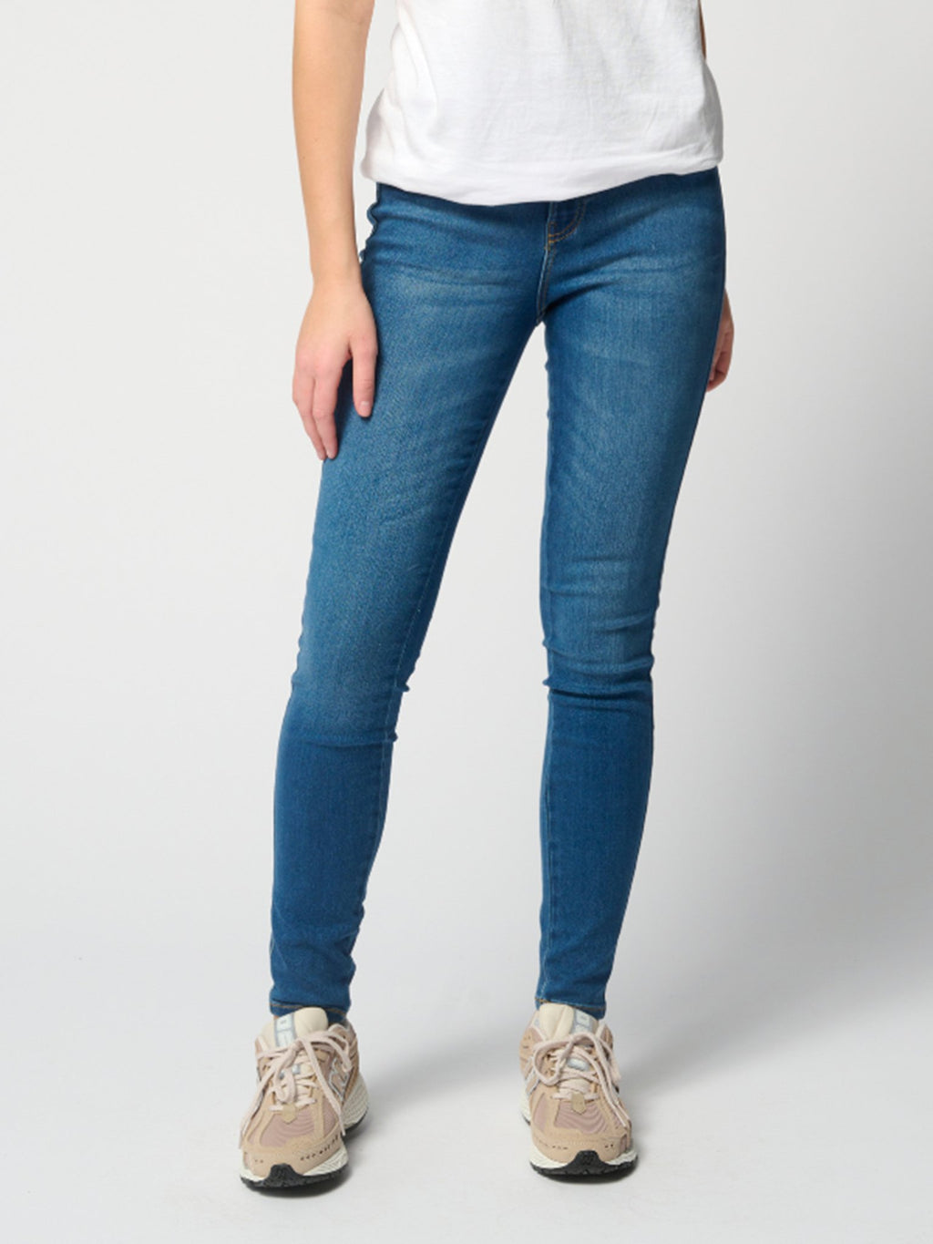 Originalni performanse Skinny Jeans ™ ️ Women - Paket Deal (2 PCS.)