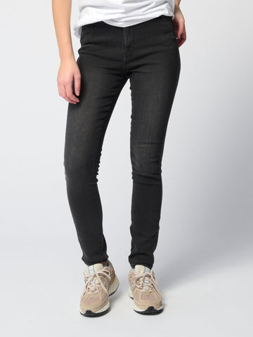 The Original Performance Skinny Jeans - Washed Black Denim