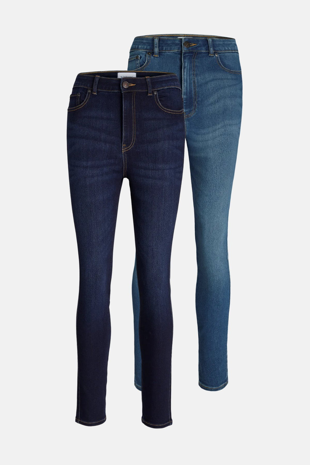 The Original Performance Skinny Jeans ™ ️ Ženy - obchod s balíkom (2 ks)