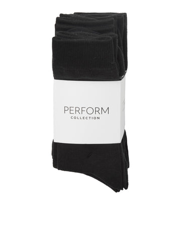 Izvorne čarape za performanse - 10 PCS. - Crno
