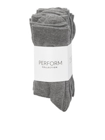 Izvorne čarape za performanse - 10 PCS. - Siva