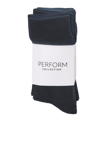 Izvorne čarape za performanse - 10 PCS. - Mornarica