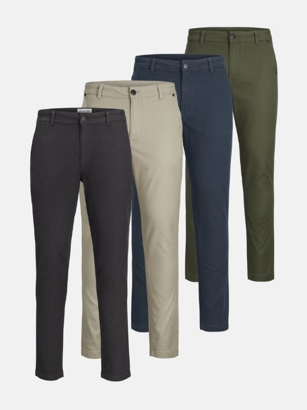 The Original Performance Structure Pants™ ️ - Deal o balíku (4 ks)